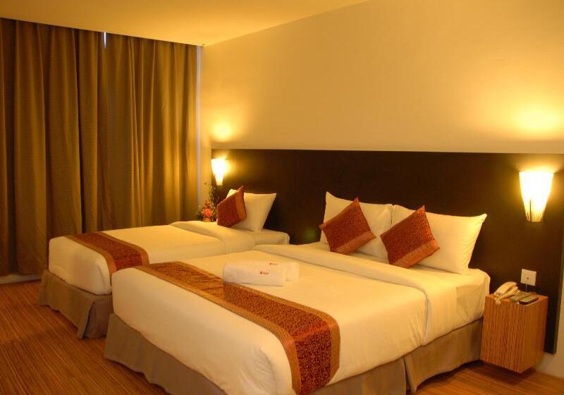 The Leverage Lite Hotel Kuala Kedah