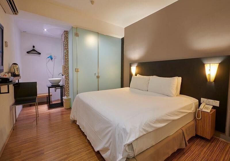 The Leverage Lite Hotel Kuala Kedah