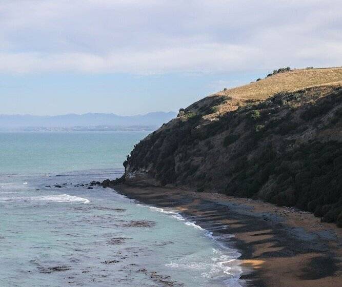 호텔 The Mews Oamaru