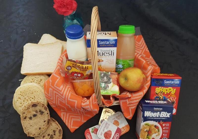 호텔 The Mews Oamaru