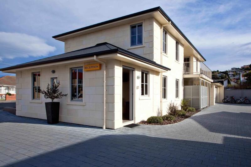 호텔 The Mews Oamaru