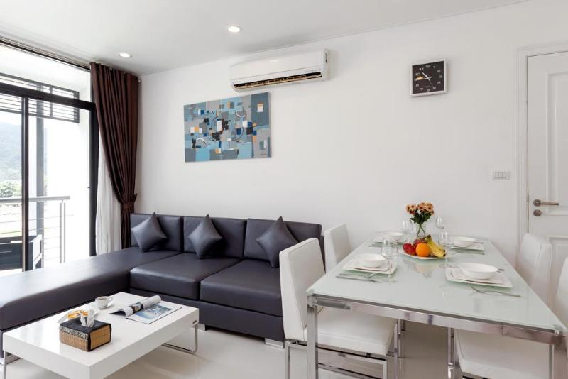 ホテル The Regent Condo