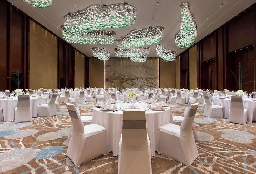 호텔 The Westin Chongqing Liberation Square