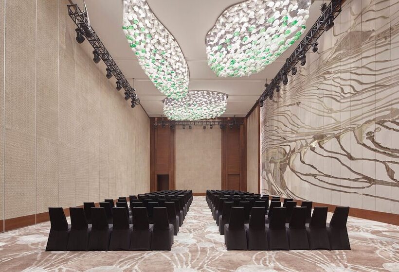 호텔 The Westin Chongqing Liberation Square