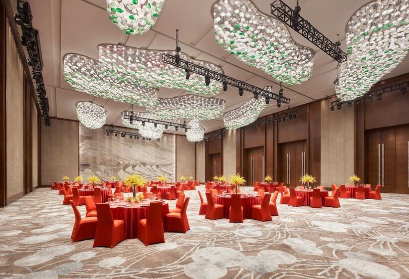 호텔 The Westin Chongqing Liberation Square