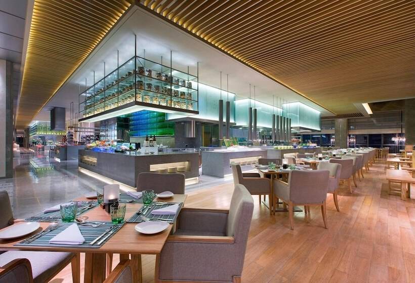 호텔 The Westin Chongqing Liberation Square