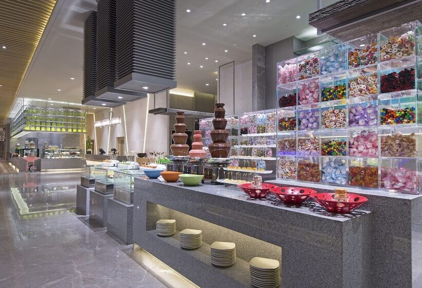 호텔 The Westin Chongqing Liberation Square