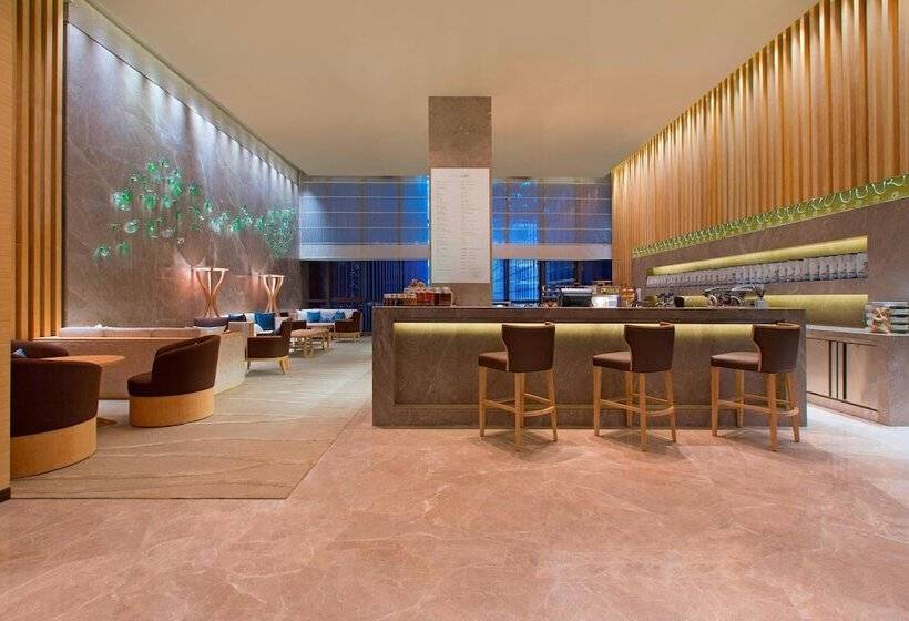 호텔 The Westin Chongqing Liberation Square