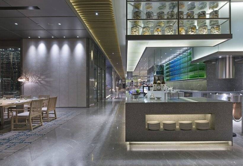 호텔 The Westin Chongqing Liberation Square