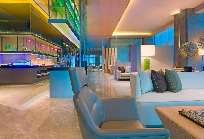 호텔 The Westin Chongqing Liberation Square