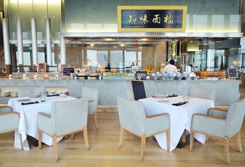 호텔 The Westin Chongqing Liberation Square