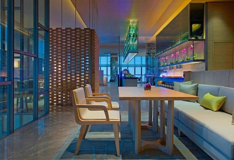 호텔 The Westin Chongqing Liberation Square