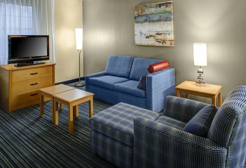 فندق Towneplace Suites Atlanta Buckhead