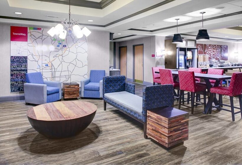 فندق Towneplace Suites Atlanta Buckhead