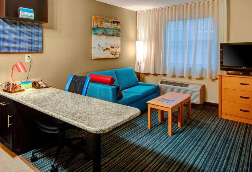 فندق Towneplace Suites Atlanta Buckhead