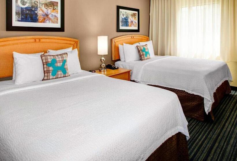 فندق Towneplace Suites Atlanta Buckhead