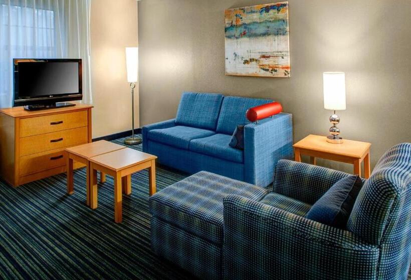 فندق Towneplace Suites Atlanta Buckhead