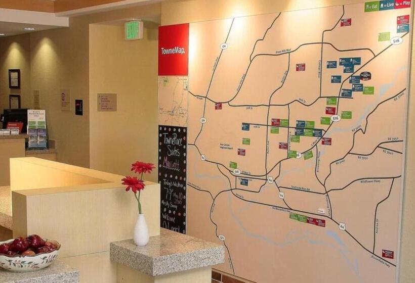 فندق Towneplace Suites Farmington