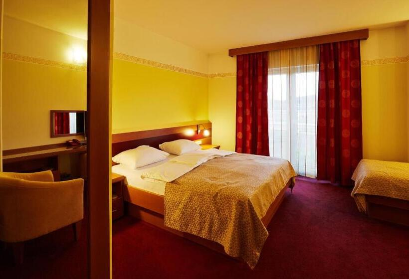 בית מלון כפרי Vila Emei