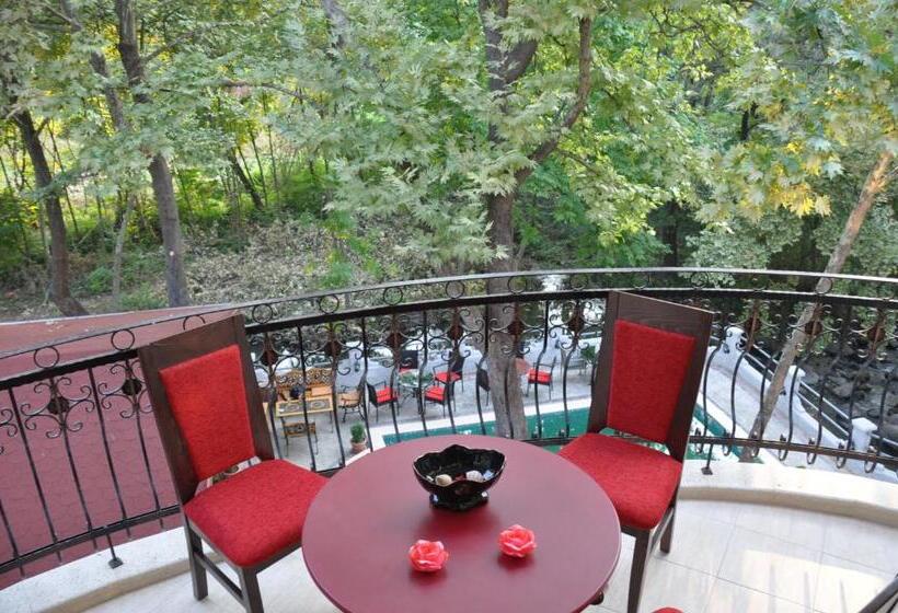 هتل Villa Bella Boutique