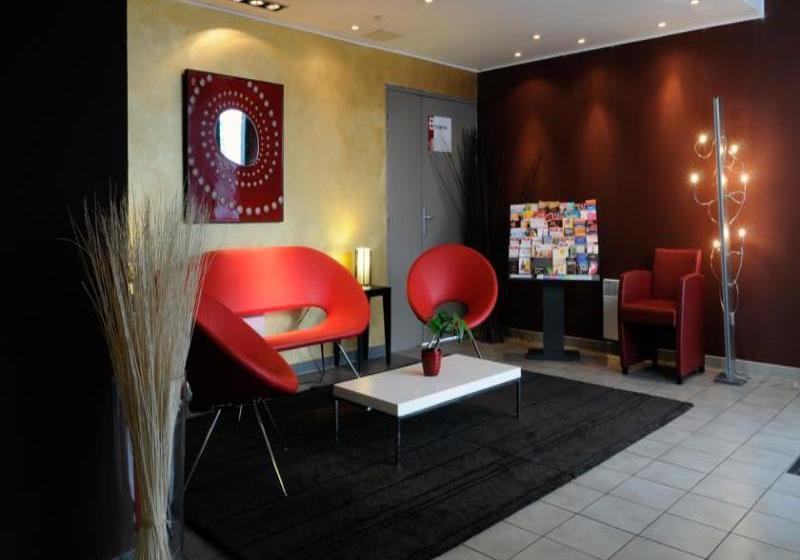 호텔 Villa Bellagio Vitry