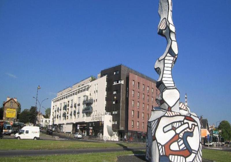 호텔 Villa Bellagio Vitry