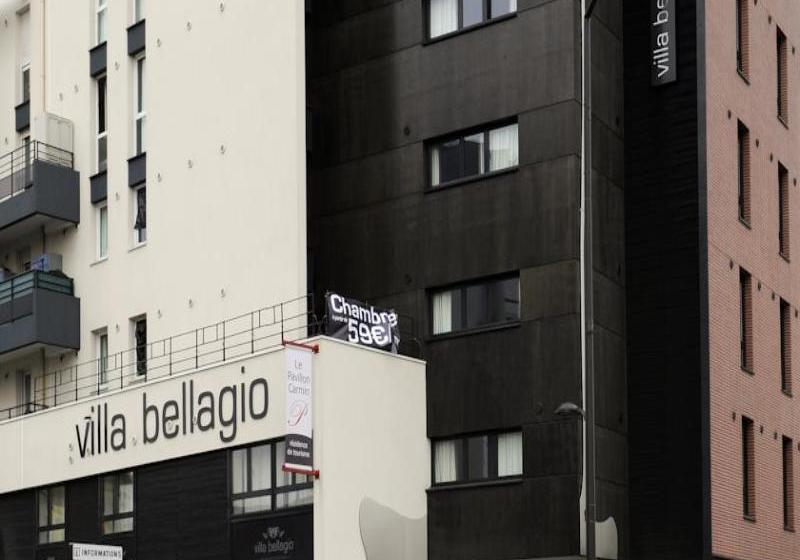 호텔 Villa Bellagio Vitry