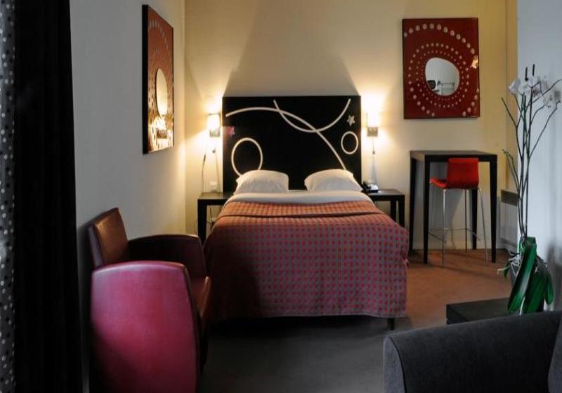 호텔 Villa Bellagio Vitry