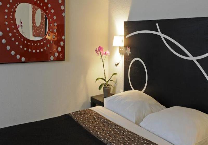 호텔 Villa Bellagio Vitry