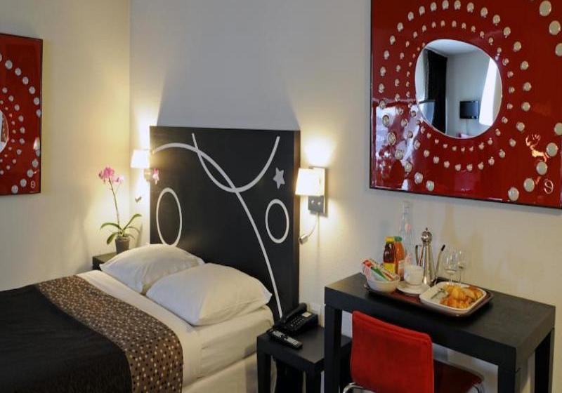 호텔 Villa Bellagio Vitry