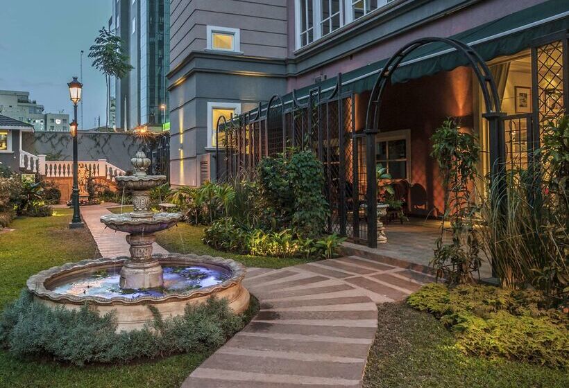 فندق Villa Rosa Kempinski