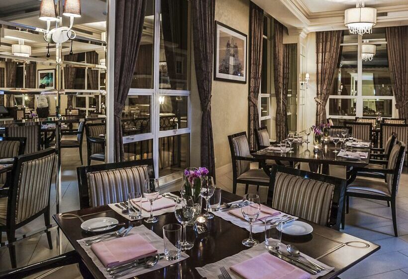 فندق Villa Rosa Kempinski