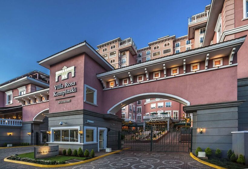 فندق Villa Rosa Kempinski