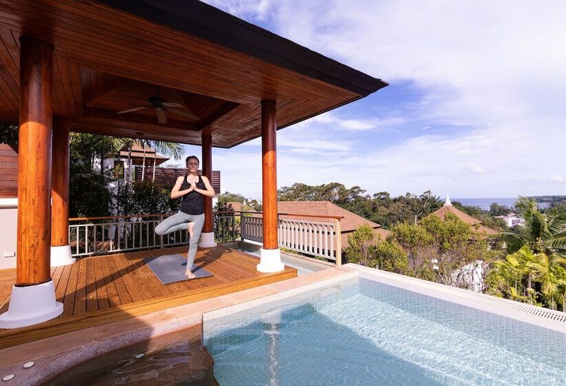 בית מלון כפרי Villa Tantawan Resort   Private Pool Villas