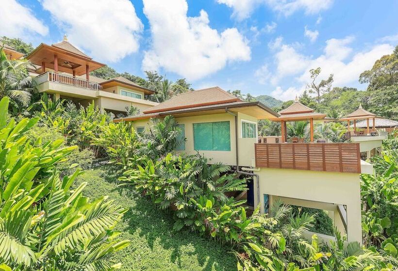 בית מלון כפרי Villa Tantawan Resort   Private Pool Villas