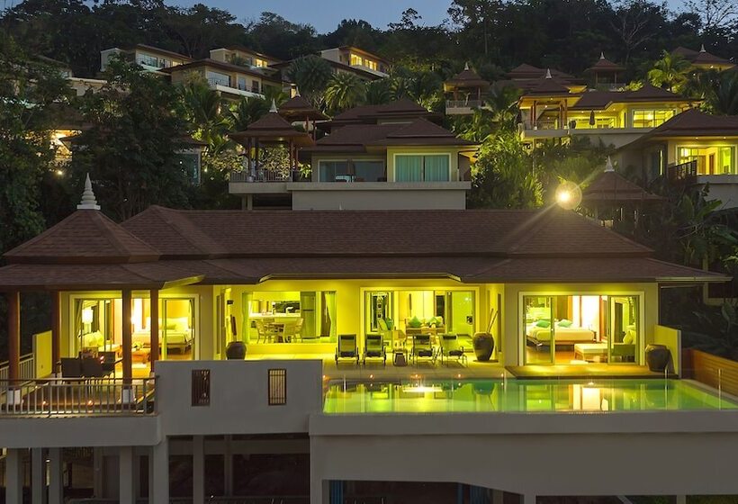 בית מלון כפרי Villa Tantawan Resort   Private Pool Villas