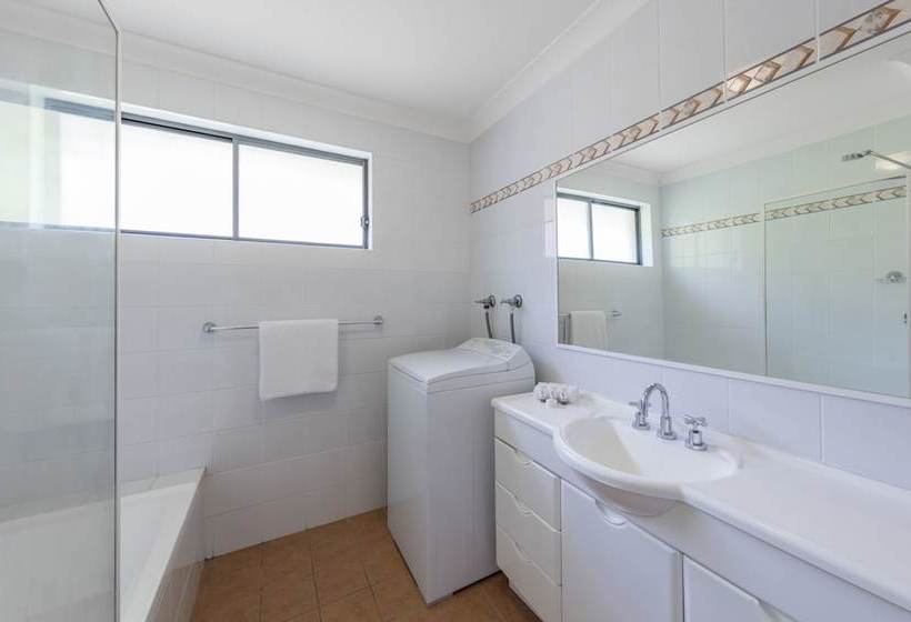 فندق Waldorf Hornsby Residential Apartments