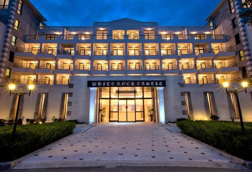 White Rock Castle Suite Hotel & Spa