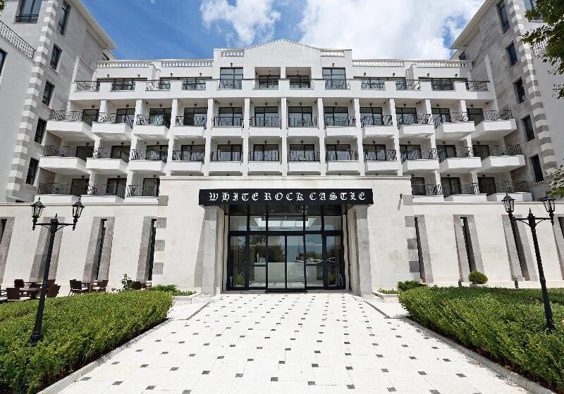 White Rock Castle Suite Hotel & Spa