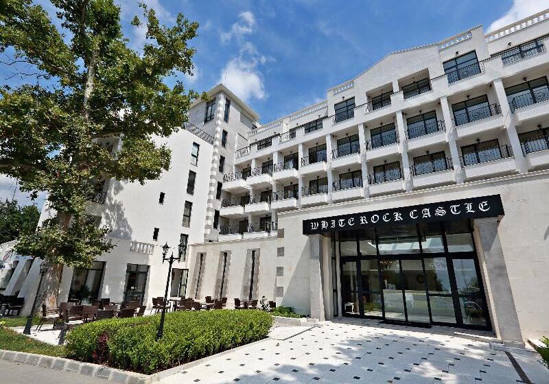 White Rock Castle Suite Hotel & Spa