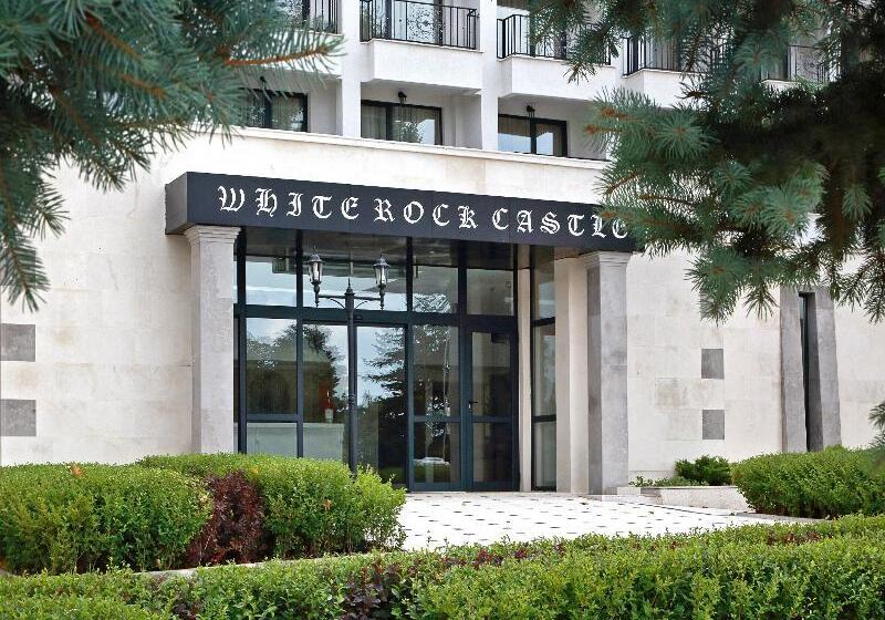 White Rock Castle Suite Hotel & Spa