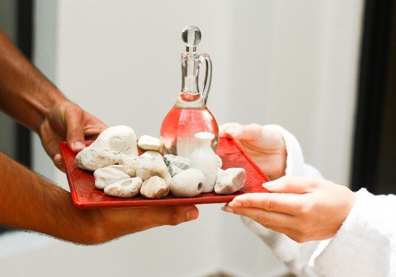 White Rock Castle Suite Hotel & Spa