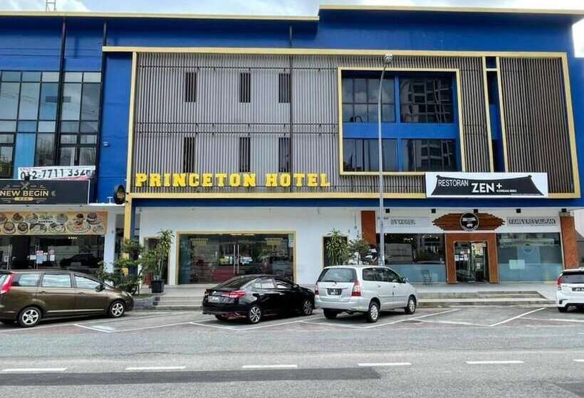 Hotel Princeton