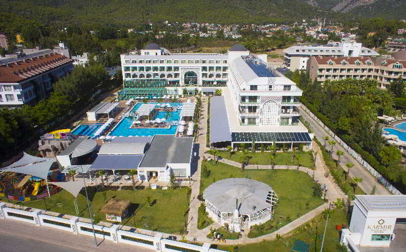 Karmir Resort & Spa   Ultra All Inclusive