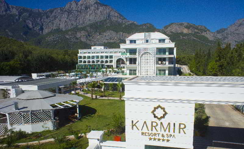 Karmir Resort & Spa   Ultra All Inclusive