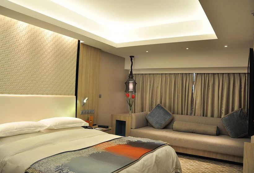 Отель M  Chengdu