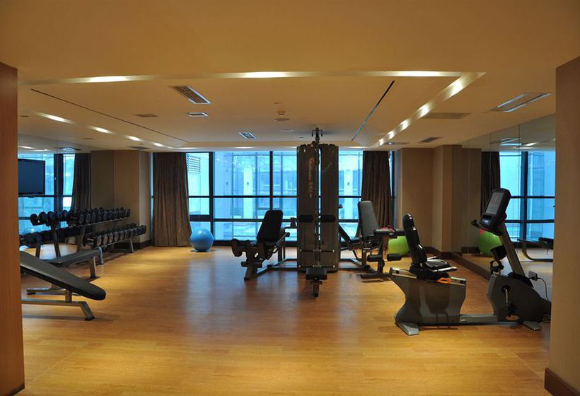 Отель M  Chengdu