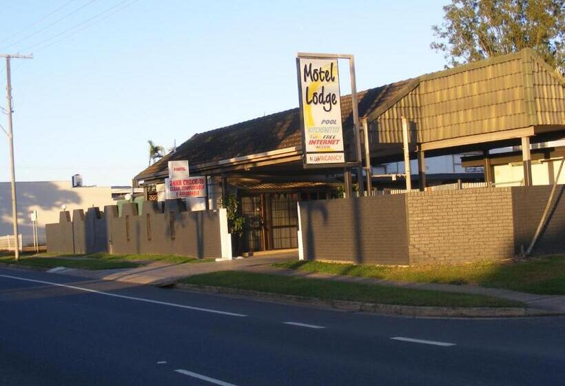 Motel Lodge