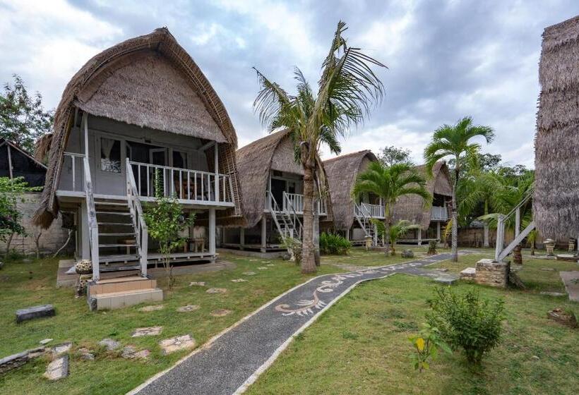 Mushroom Beach Bungalows