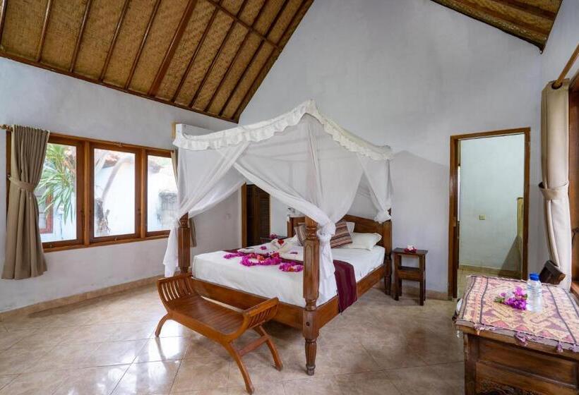 Mushroom Beach Bungalows